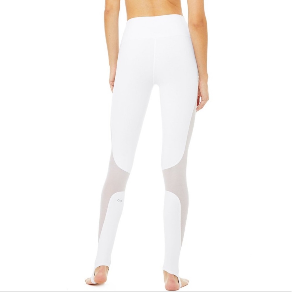 NWT Alo Yoga High-Waist Coast Legging - Picture 3 of 3